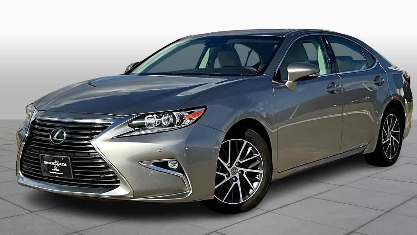 LEXUS ES 2017 58ABK1GG8HU049757 image