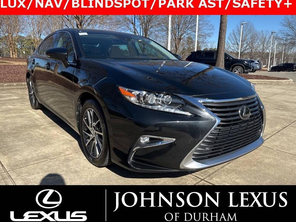 LEXUS ES 2017 58ABK1GG2HU075805 image