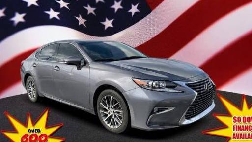 LEXUS ES 2017 58ABK1GG5HU077936 image