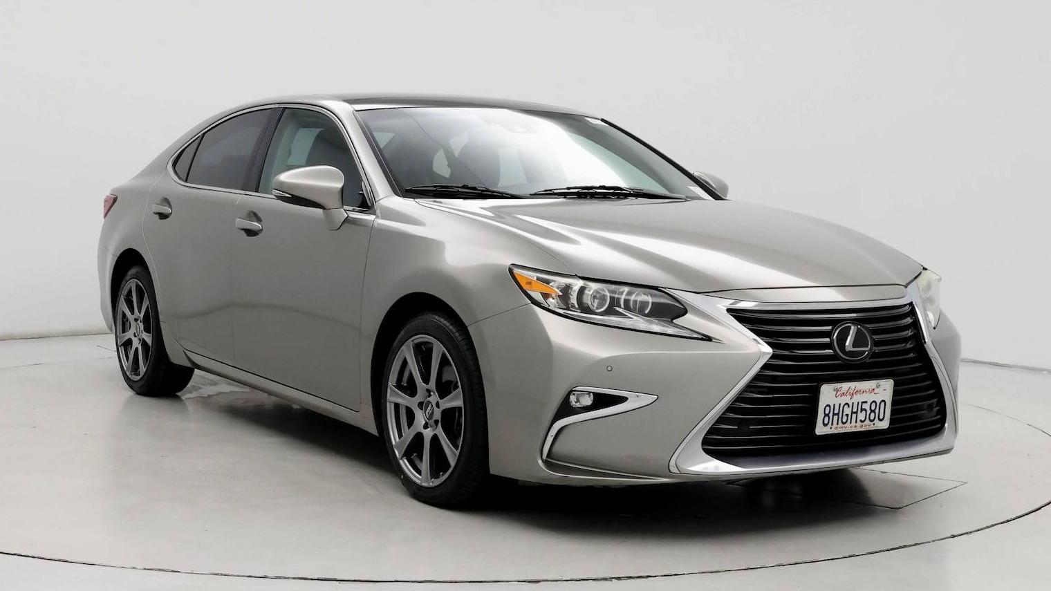 LEXUS ES 2017 58ABK1GG9HU043918 image