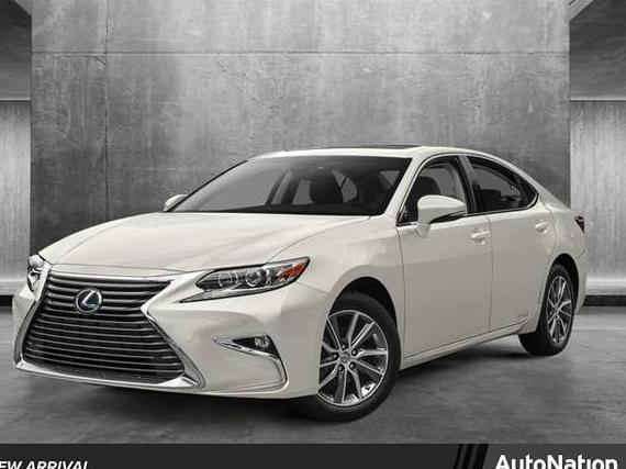 LEXUS ES 2017 JTHBW1GG0H2143416 image