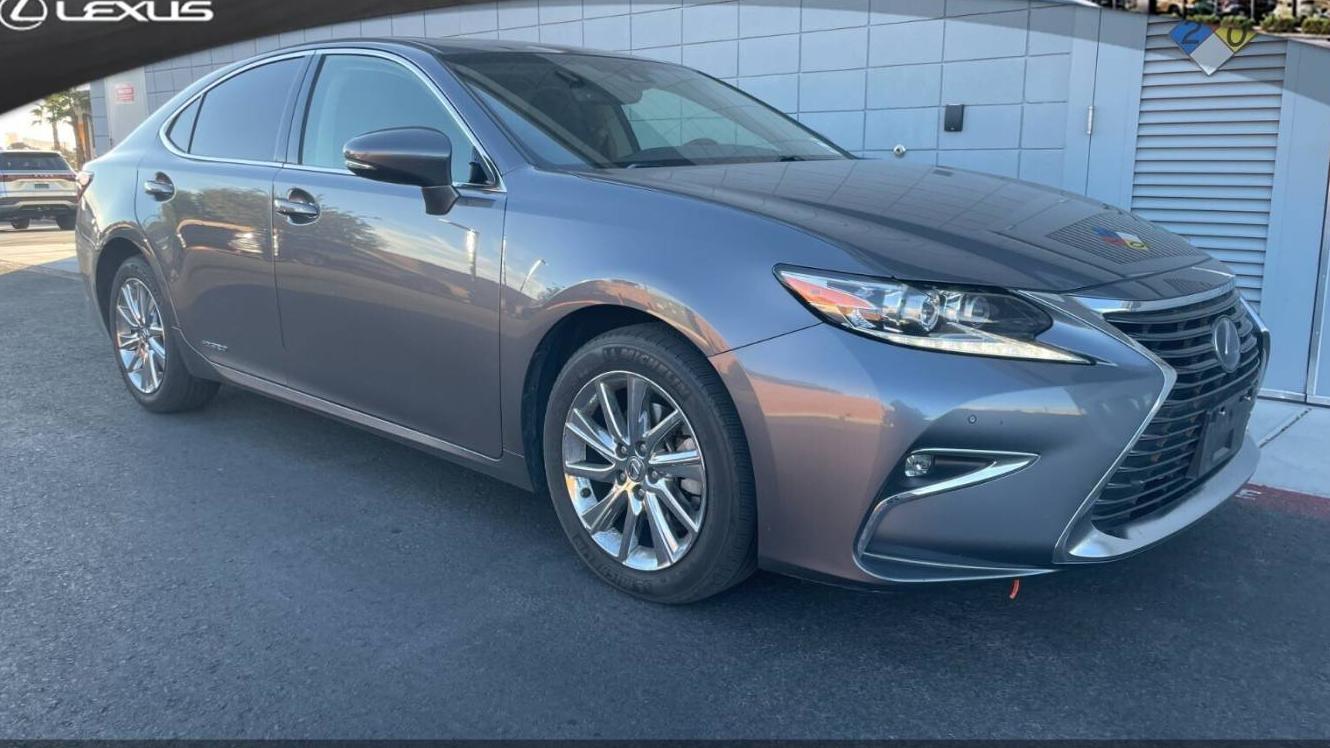 LEXUS ES 2017 JTHBW1GG4H2140891 image