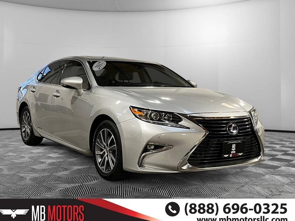 LEXUS ES 2017 JTHBW1GG2H2147080 image