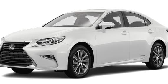 LEXUS ES 2017 JTHBW1GG4H2140776 image