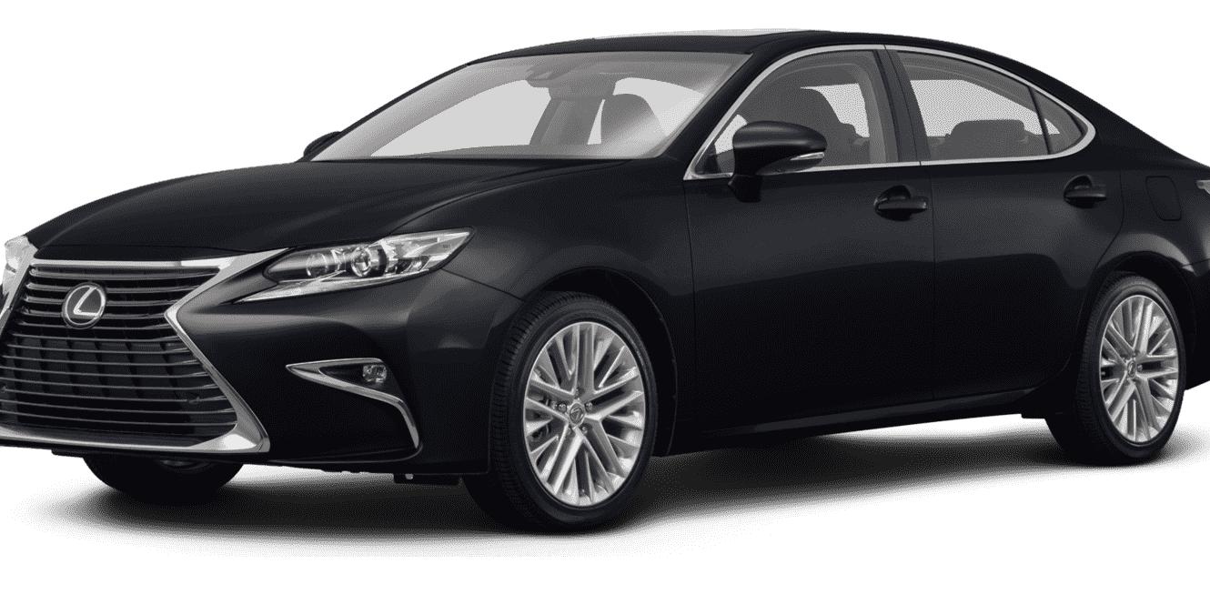 LEXUS ES 2017 58ABK1GG0HU037196 image