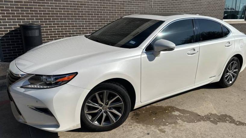 LEXUS ES 2017 JTHBW1GG3H2139747 image