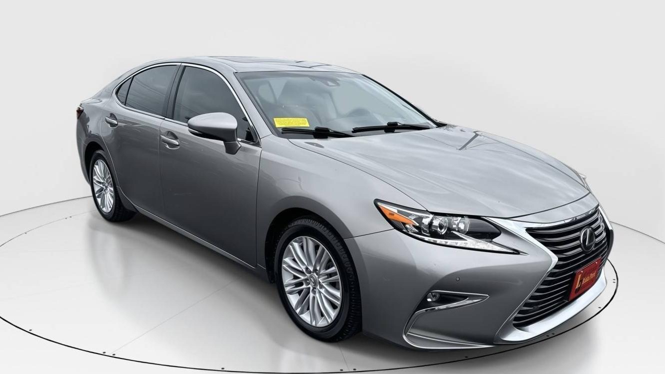 LEXUS ES 2017 58ABK1GG8HU052528 image