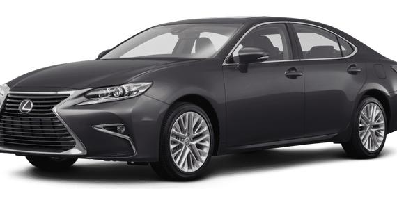 LEXUS ES 2017 58ABK1GG2HU048572 image