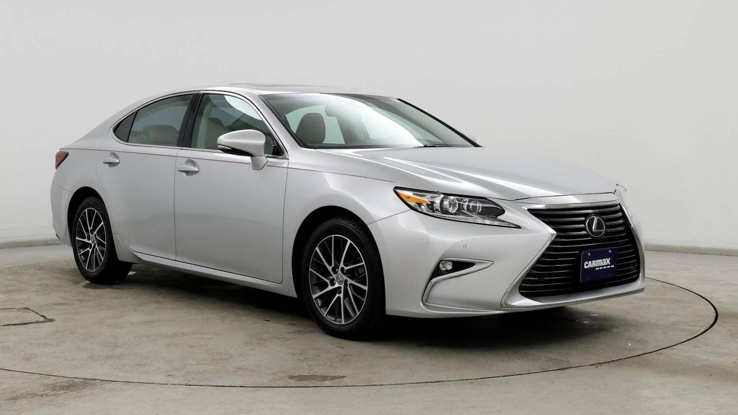 LEXUS ES 2017 58ABK1GGXHU044818 image