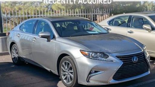 LEXUS ES 2017 JTHBW1GG5H2151186 image