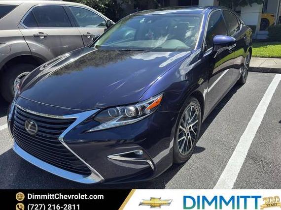 LEXUS ES 2017 58ABK1GGXHU064857 image
