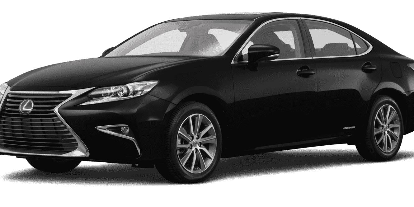 LEXUS ES 2017 JTHBW1GGXH2137168 image