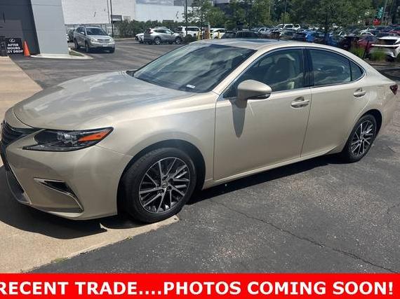 LEXUS ES 2017 58ABK1GG7HU046977 image