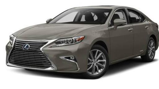 LEXUS ES 2017 JTHBW1GG5H2140382 image