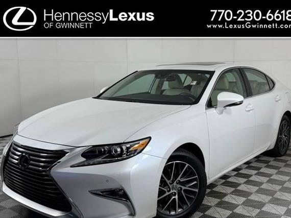 LEXUS ES 2017 58ABK1GG7HU051886 image LEXUS ES 2017 58ABK1GG7HU051886 image