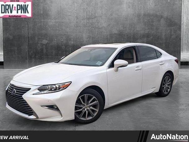 LEXUS ES 2017 JTHBW1GG7H2147379 image