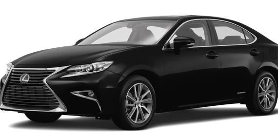 LEXUS ES 2017 JTHBW1GG5H2134033 image