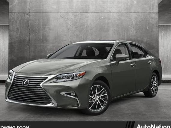 LEXUS ES 2017 58ABK1GG2HU037166 image