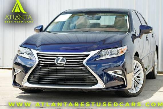 LEXUS ES 2017 58ABK1GG6HU054682 image