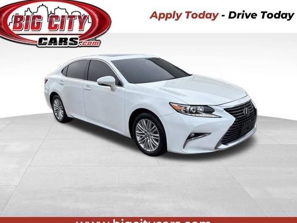 LEXUS ES 2017 58ABK1GG9HU049492 image