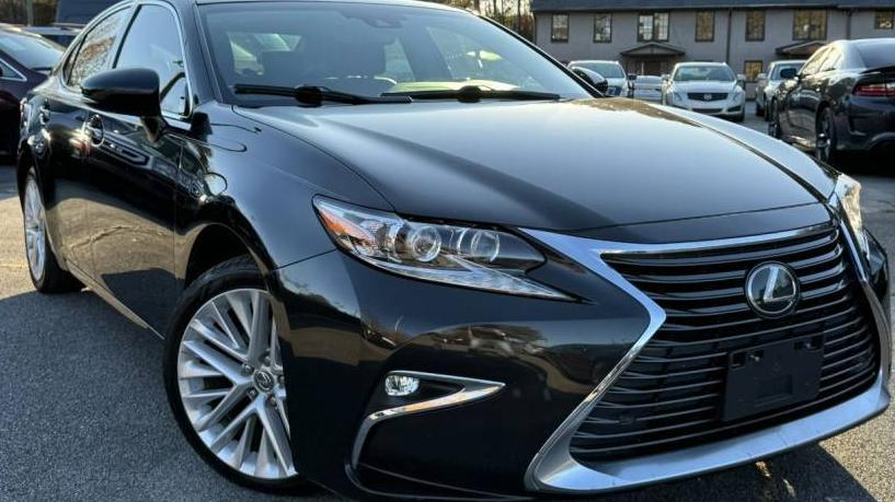 LEXUS ES 2017 58ABK1GG1HU067243 image