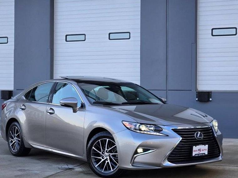 LEXUS ES 2017 58ABK1GG2HU059135 image