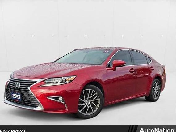 LEXUS ES 2017 58ABK1GG6HU072616 image
