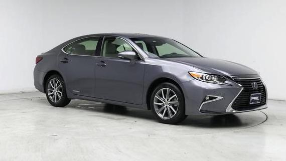 LEXUS ES 2017 JTHBW1GG7H2140898 image