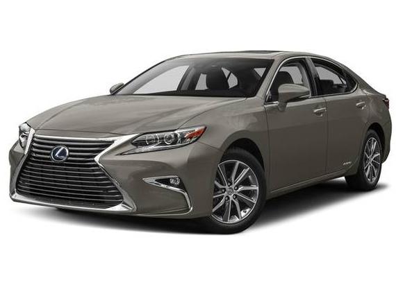 LEXUS ES 2017 JTHBW1GG0H2140239 image