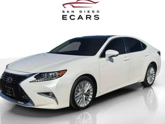 LEXUS ES 2017 JTHBK1GG3H2252867 image