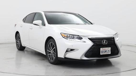 LEXUS ES 2017 58ABK1GG1HU075701 image