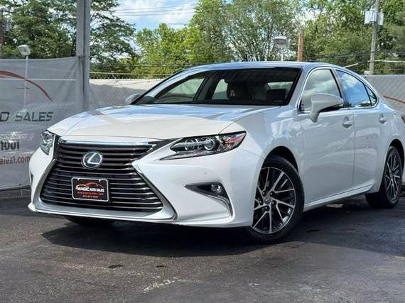 LEXUS ES 2017 58ABK1GG0HU051051 image