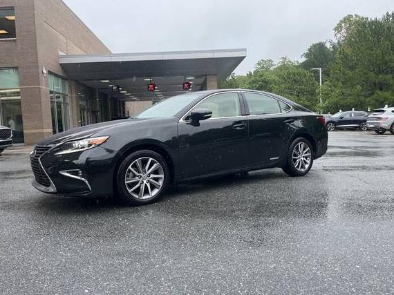 LEXUS ES 2017 JTHBW1GG7H2145888 image