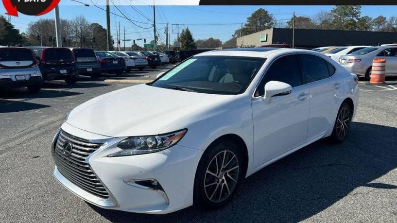 LEXUS ES 2017 58ABK1GG7HU077775 image