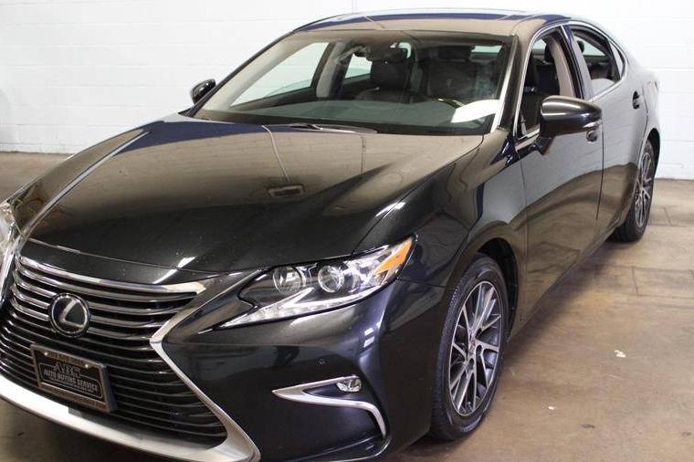 LEXUS ES 2017 58ABK1GG8HU060614 image