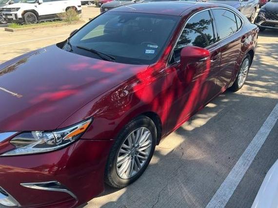 LEXUS ES 2017 58ABK1GG8HU040119 image LEXUS ES 2017 58ABK1GG8HU040119 image