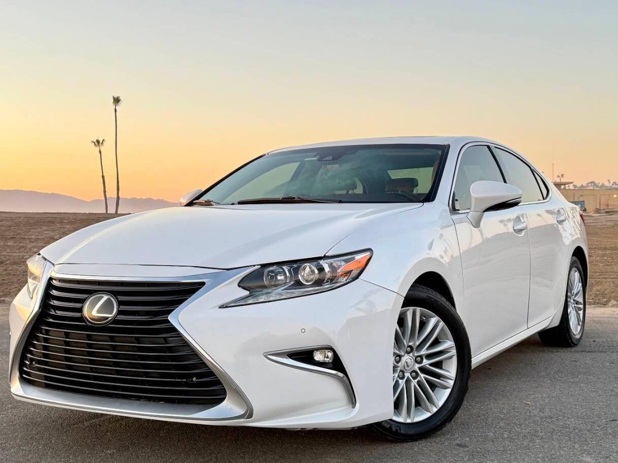 LEXUS ES 2017 58ABK1GG3HU047365 image