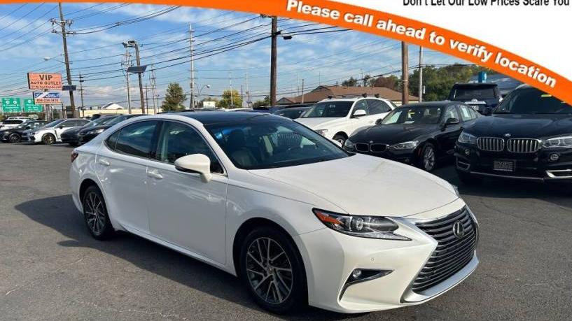 LEXUS ES 2017 58ABK1GGXHU054202 image