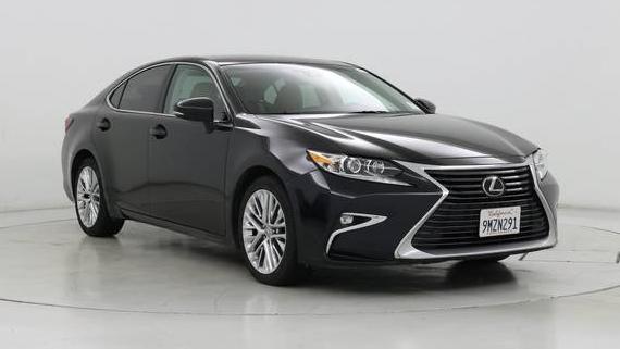 LEXUS ES 2017 58ABK1GG1HU054833 image