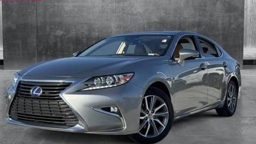 LEXUS ES 2017 JTHBW1GGXH2134772 image