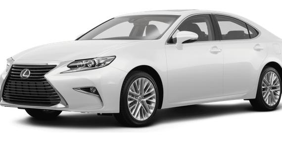 LEXUS ES 2017 58ABK1GG2HU048877 image