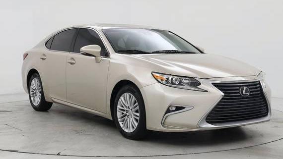 LEXUS ES 2017 58ABK1GG4HU043034 image