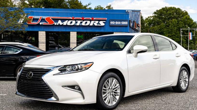 LEXUS ES 2017 JTHBK1GG3H2253324 image