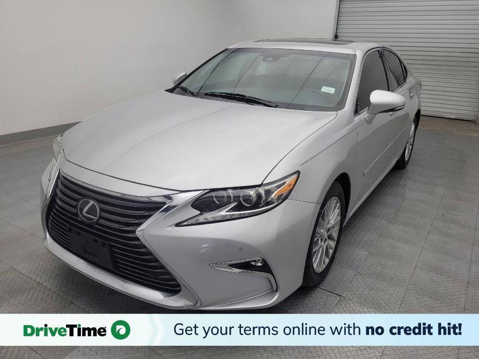 LEXUS ES 2017 58ABK1GG3HU062626 image