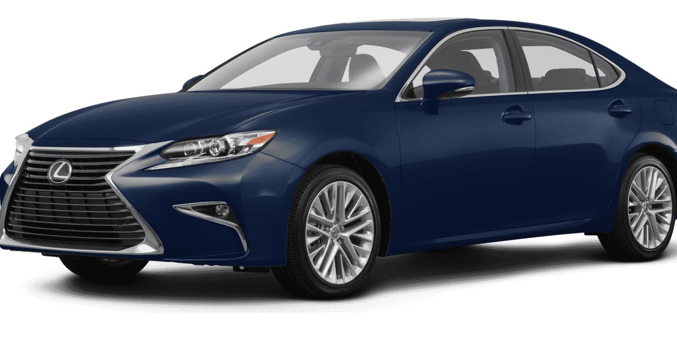 LEXUS ES 2017 58ABK1GG0HU049235 image