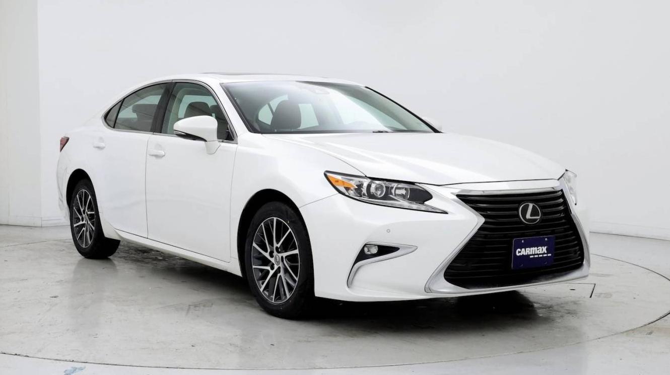 LEXUS ES 2017 58ABK1GG3HU069480 image