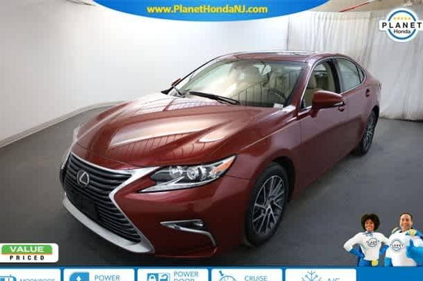 LEXUS ES 2017 58ABK1GG2HU073987 image