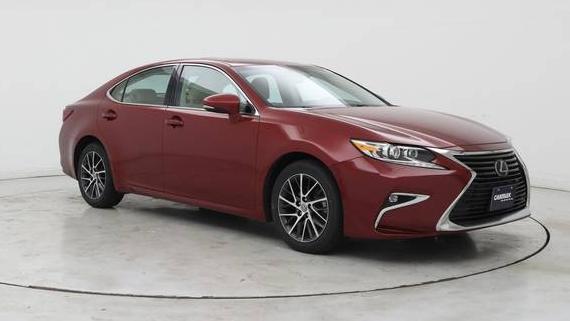LEXUS ES 2017 58ABK1GG3HU071827 image