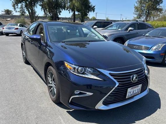 LEXUS ES 2017 58ABK1GG0HU065919 image