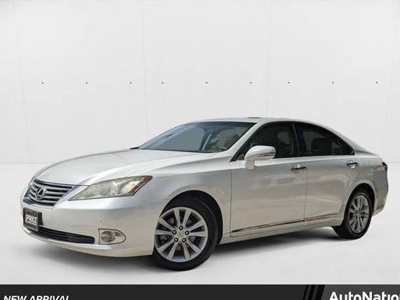 LEXUS ES 2012 JTHBK1EG1C2508113 image